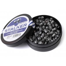 Пульки STALKER Domed Pellets 5.5мм вес 1,1г (200 штук) модель ST-DP110 от Stalker
