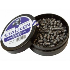Пульки STALKER Domed Pellets 4.5мм вес 0,68г (250 штук) модель ST-DP68 от Stalker