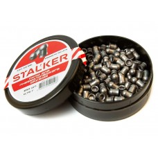 Пульки STALKER Energetic Pellets 4.5мм вес 0,75г (250 штук) модель ST-EP75 от Stalker