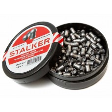Пульки STALKER Energetic Pellets 4.5мм вес 0,85г (250 штук) модель ST-EP85 от Stalker