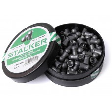 Пульки STALKER Field Target 5.5мм вес 1,5г (150 штук) модель ST-FT150 от Stalker