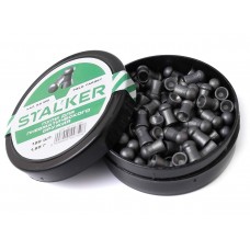 Пульки STALKER Field Target 5.5мм вес 1,65г (150 штук) модель ST-FT165 от Stalker