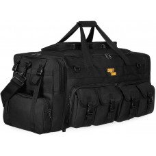 Баул ShotTime Сarryall, 85л, чёрный модель ST-HB-23022-BK от ShotTime