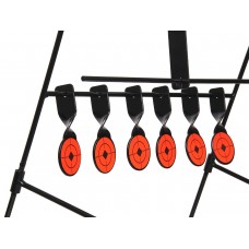 Мишень маятниковая Stalker Круги 2.0, для пневматики 4.5мм, 7 мишеней Мишень маятниковая Stalker Круги 2.0, для пневматики 4.5мм, 7 мишеней