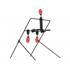 Мишень маятниковая Stalker Круги 2.0, для пневматики 4.5мм, 5 мишеней Мишень маятниковая Stalker Круги 2.0, для пневматики 4.5мм, 5 мишеней