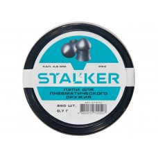 Пульки STALKER Pike 4,5 мм вес 0,7г (250 шт) модель ST-P70 от Stalker