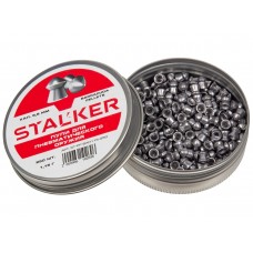 Пульки Stalker Barracuda, калибр 5.5мм, 1.15г (250 шт./бан.) модель ST-PP-BAR115-250 от Stalker