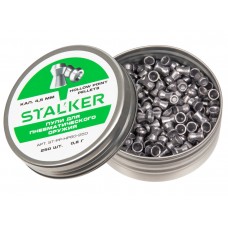 Пульки Stalker Hollow Point, калибр 4.5мм, 0.6г (250 шт./бан.) Пульки Stalker Hollow Point, калибр 4.5мм, 0.6г (250 шт./бан.) модель ST-PP-HP60-250 от Stalker