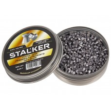 Пульки Stalker Match Light, калибр 4.5мм, 0.45г (500 шт./бан.) Пульки Stalker Match Light, калибр 4.5мм, 0.45г (500 шт./бан.) модель ST-PP-ML45-500 от Stalker