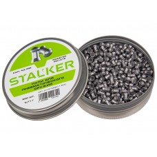 Пульки Stalker Monster, калибр 4.5мм, 0.71г (500 шт./бан.) Пульки Stalker Monster, калибр 4.5мм, 0.71г (500 шт./бан.) модель ST-PP-MON71-500 от Stalker