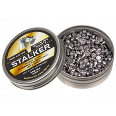Пульки Stalker Match Pro, калибр 4.5мм, 0.55г (250 шт./бан.) Пульки Stalker Match Pro, калибр 4.5мм, 0.55г (250 шт./бан.) модель ST-PP-MP55-250 от Stalker