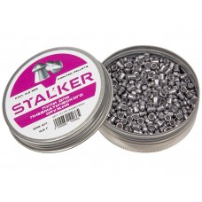 Пульки Stalker Pointed, калибр 4.5мм, 0.6г (500 шт./бан.) модель ST-PP-POI60-500 от Stalker
