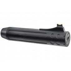 Саундмодератор с мушкой для пневматической винтовки Stalker S1000SR