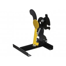 Мишень подъёмная Stalker Белка, сталь, 3 мм, области попадания: 40,25,15мм