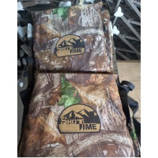 Лабаз-самолаз ShotTime Treestand не требующий лестницы модель ST-TR-17 от ShotTime