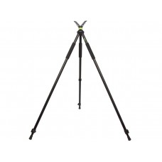 Опора ShotTime, трипод, 103-180см, V-образный упор 360, чёрная, 870г модель ST-TS3-180 от ShotTime