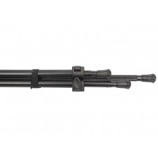 Опора ShotTime, трипод, 103-180см, V-образный упор 360, чёрная, 870г модель ST-TS3-180 от ShotTime