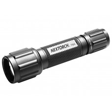 Фонарь тактический Nextorch T6A, 80 лм, комплект кнопка, кронштейн, лампа модель T6A Tactical KIT от NexTORCH