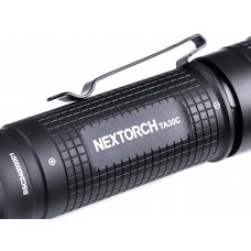 Фонарь Nextorch TA30C One-step Strobe Tactical Flashlight 1600 лм модель TA30C от NexTORCH
