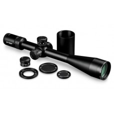 Прицел Vortex Golden Eagle HD 15-60x52, 30мм, SCR-1 (MOA) модель TCS-1501 от Vortex