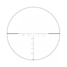 Прицел Vortex Golden Eagle HD 15-60x52, 30мм, SCR-1 (MOA) модель TCS-1501 от Vortex