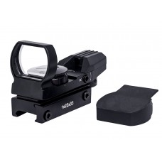 Коллиматор Target Optic 1х33 открытого типа, на Weaver модель TO-1-22-33 от Target Optic