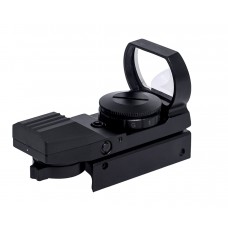 Коллиматор Target Optic 1х33 открытого типа, на Weaver модель TO-1-22-33 от Target Optic