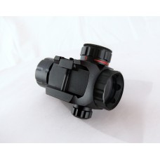 Коллиматор Target Optic 1х22М закрытого типа, на Weaver модель TO-1-22M от Target Optic