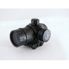 Коллиматор Target Optic 1х22М закрытого типа, на Weaver модель TO-1-22M от Target Optic