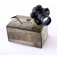 Коллиматор Target Optic 1х22М закрытого типа, на Weaver модель TO-1-22M от Target Optic