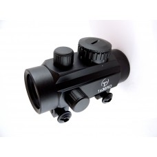 Коллиматор Target Optic 1x30 закрытого типа, на призму 11мм модель TO-1-30-DT от Target Optic