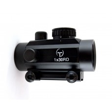 Коллиматор Target Optic 1x30 закрытого типа, на призму 11мм модель TO-1-30-DT от Target Optic