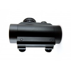 Коллиматор Target Optic 1x30 закрытого типа, на призму 11мм модель TO-1-30-DT от Target Optic
