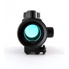 Коллиматор Target Optic 1x30 закрытого типа, на призму 11мм модель TO-1-30-DT от Target Optic