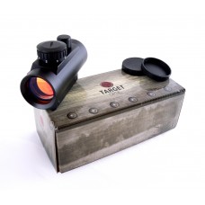 Коллиматор Target Optic 1x30 закрытого типа, на призму 11мм модель TO-1-30-DT от Target Optic