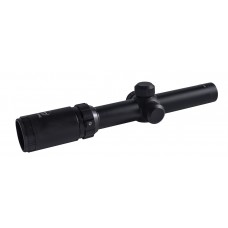 Прицел Target Optic 1-4x24E, сетка Mil Dot модель TO-1424E от Target Optic