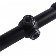 Прицел Target Optic 2-7х32, сетка крест модель TO-2732 от Target Optic