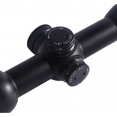Прицел Target Optic 6x32E Compact, сетка Mil Dot модель TO-632E от Target Optic