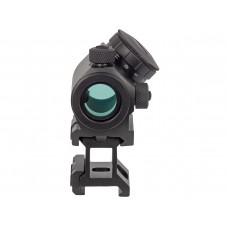 Коллиматор Target Optic 1x20, Weaver, красная марка, точка 2 MOA, проставка Коллиматор Target Optic 1x20, Weaver, красная марка, точка 2 MOA, проставка модель TO-C-20-R-W от Target Optic