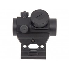 Коллиматор Target Optic 1x20, Weaver, красная марка, точка 2 MOA, проставка Коллиматор Target Optic 1x20, Weaver, красная марка, точка 2 MOA, проставка модель TO-C-20-R-W от Target Optic