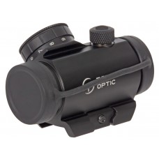 Коллиматор Target Optic 1x20, Weaver, красная марка, точка 2 MOA, проставка Коллиматор Target Optic 1x20, Weaver, красная марка, точка 2 MOA, проставка модель TO-C-20-R-W от Target Optic