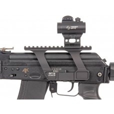 Коллиматор Target Optic 1x20, Weaver, красная марка, точка 2 MOA, проставка Коллиматор Target Optic 1x20, Weaver, красная марка, точка 2 MOA, проставка модель TO-C-20-R-W от Target Optic