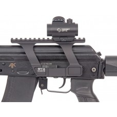 Коллиматор Target Optic 1x20, Weaver, красная марка, точка 2 MOA, проставка Коллиматор Target Optic 1x20, Weaver, красная марка, точка 2 MOA, проставка модель TO-C-20-R-W от Target Optic