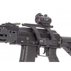 Коллиматор Target Optic 1x20, Weaver, красная марка, точка 2 MOA, проставка Коллиматор Target Optic 1x20, Weaver, красная марка, точка 2 MOA, проставка модель TO-C-20-R-W от Target Optic