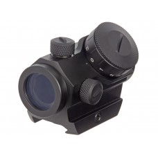 Коллиматор Target Optic 1x20, Weaver, красная марка, точка 2 MOA, проставка Коллиматор Target Optic 1x20, Weaver, красная марка, точка 2 MOA, проставка модель TO-C-20-R-W от Target Optic