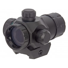 Коллиматор Target Optic 1x21, Weaver, зелёная/красная марка, точка 2 MOA Коллиматор Target Optic 1x21, Weaver, зелёная/красная марка, точка 2 MOA модель TO-C-21-GR-W от Target Optic