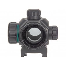 Коллиматор Target Optic 1x21, Weaver, зелёная/красная марка, точка 2 MOA Коллиматор Target Optic 1x21, Weaver, зелёная/красная марка, точка 2 MOA модель TO-C-21-GR-W от Target Optic