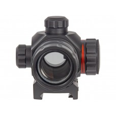 Коллиматор Target Optic 1x21, Weaver, зелёная/красная марка, точка 2 MOA Коллиматор Target Optic 1x21, Weaver, зелёная/красная марка, точка 2 MOA модель TO-C-21-GR-W от Target Optic