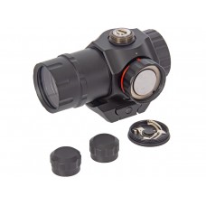 Коллиматор Target Optic 1x21, Weaver, зелёная/красная марка, точка 2 MOA Коллиматор Target Optic 1x21, Weaver, зелёная/красная марка, точка 2 MOA модель TO-C-21-GR-W от Target Optic