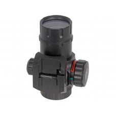 Коллиматор Target Optic 1x21, Weaver, зелёная/красная марка, точка 2 MOA Коллиматор Target Optic 1x21, Weaver, зелёная/красная марка, точка 2 MOA модель TO-C-21-GR-W от Target Optic